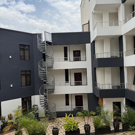 Cascadia Apartments Kigali Exterior foto