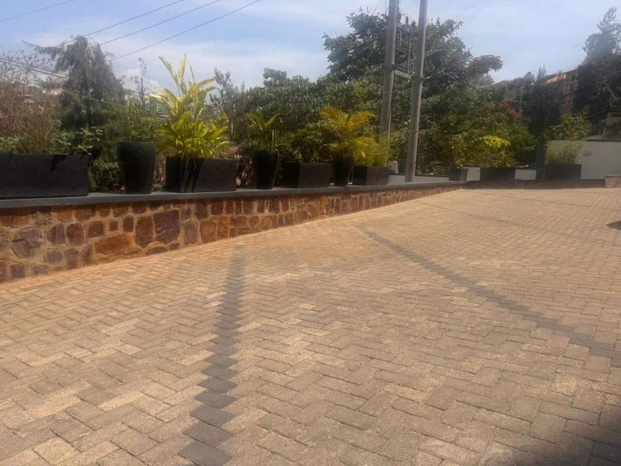 Cascadia Apartments Kigali Exterior foto