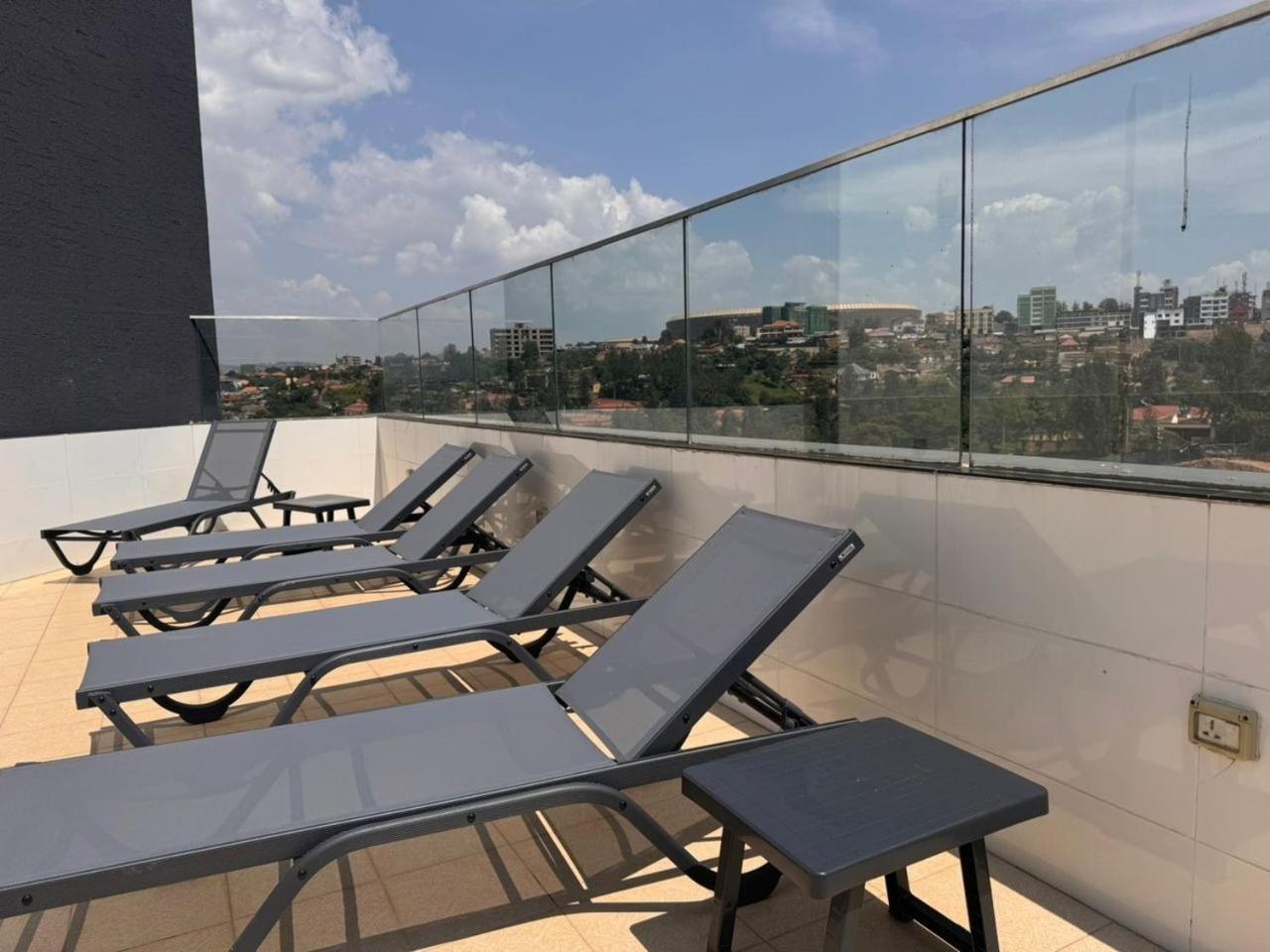 Cascadia Apartments Kigali Exterior foto