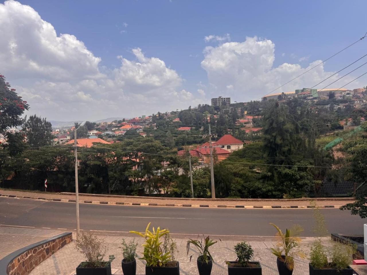 Cascadia Apartments Kigali Exterior foto