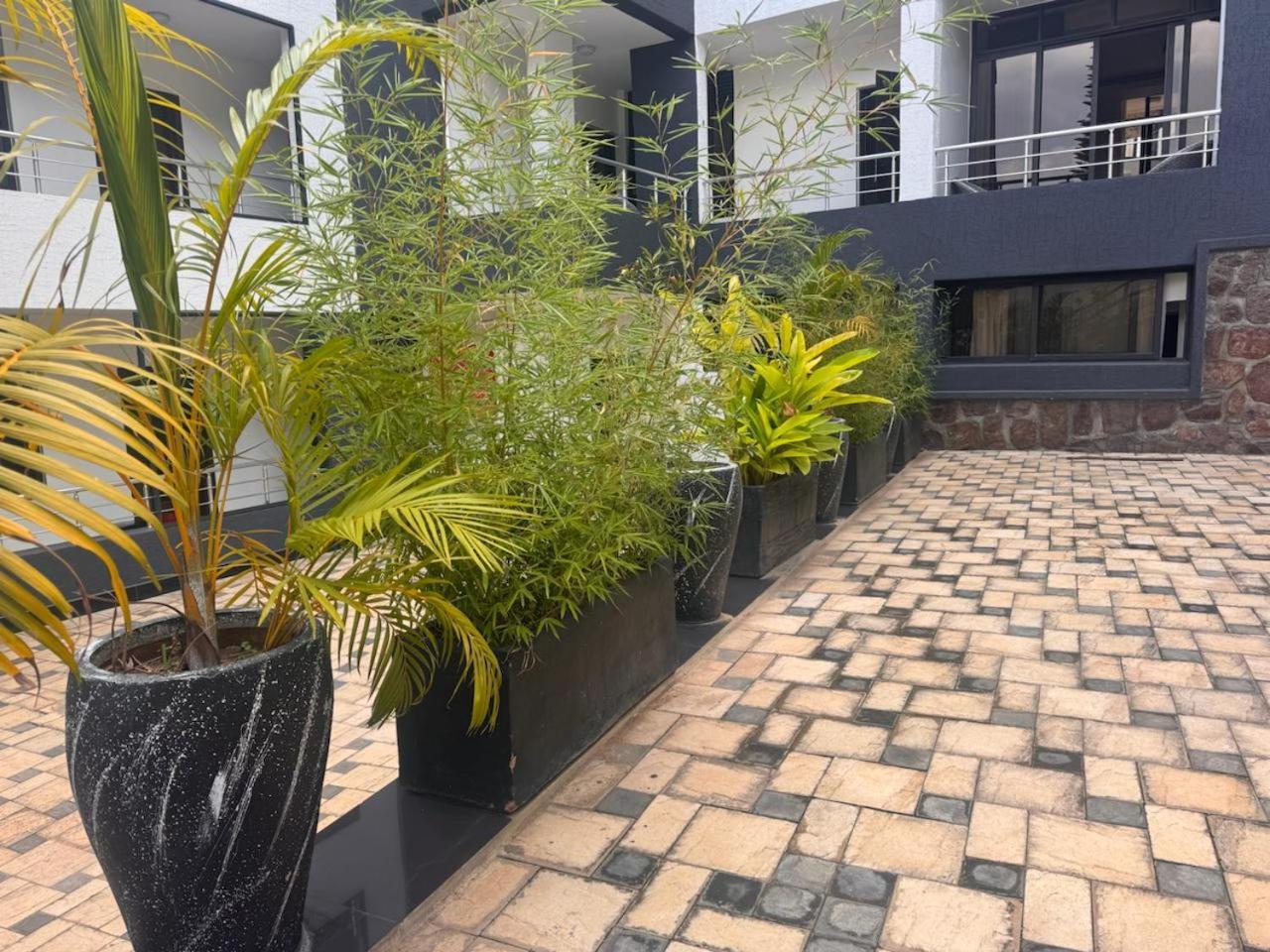 Cascadia Apartments Kigali Exterior foto