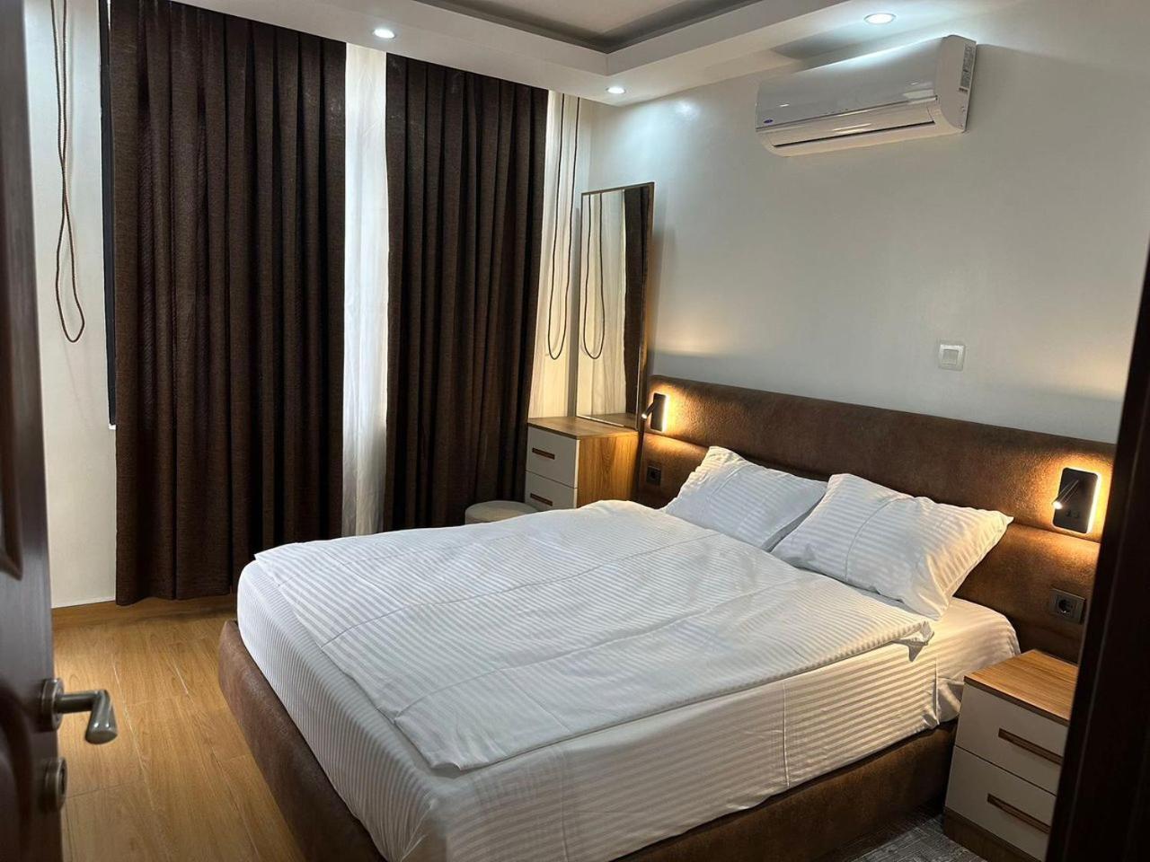 Cascadia Apartments Kigali Exterior foto