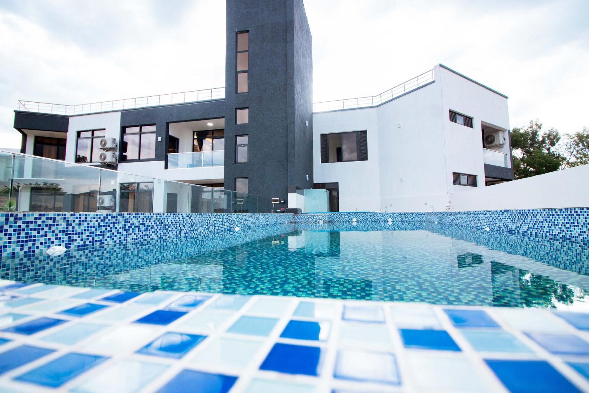 Cascadia Apartments Kigali Exterior foto