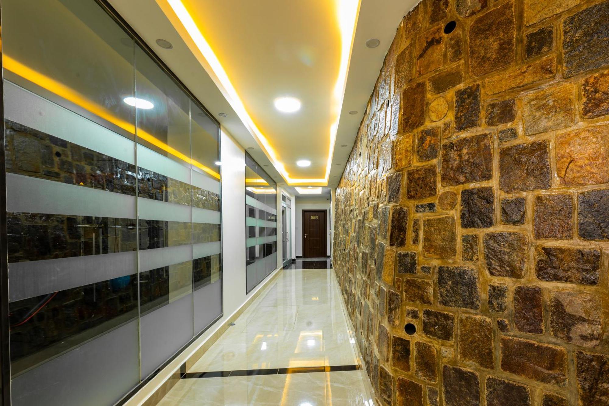 Cascadia Apartments Kigali Exterior foto