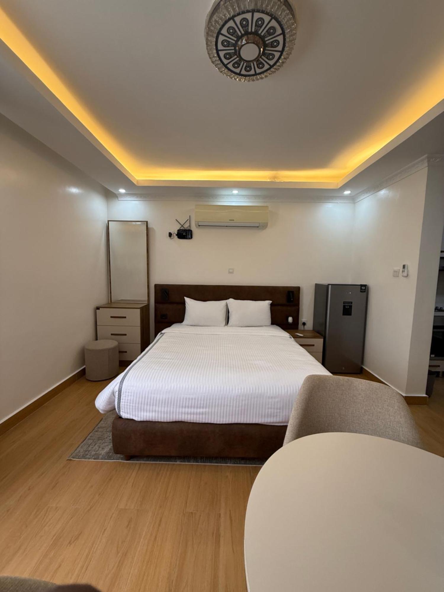 Cascadia Apartments Kigali Exterior foto