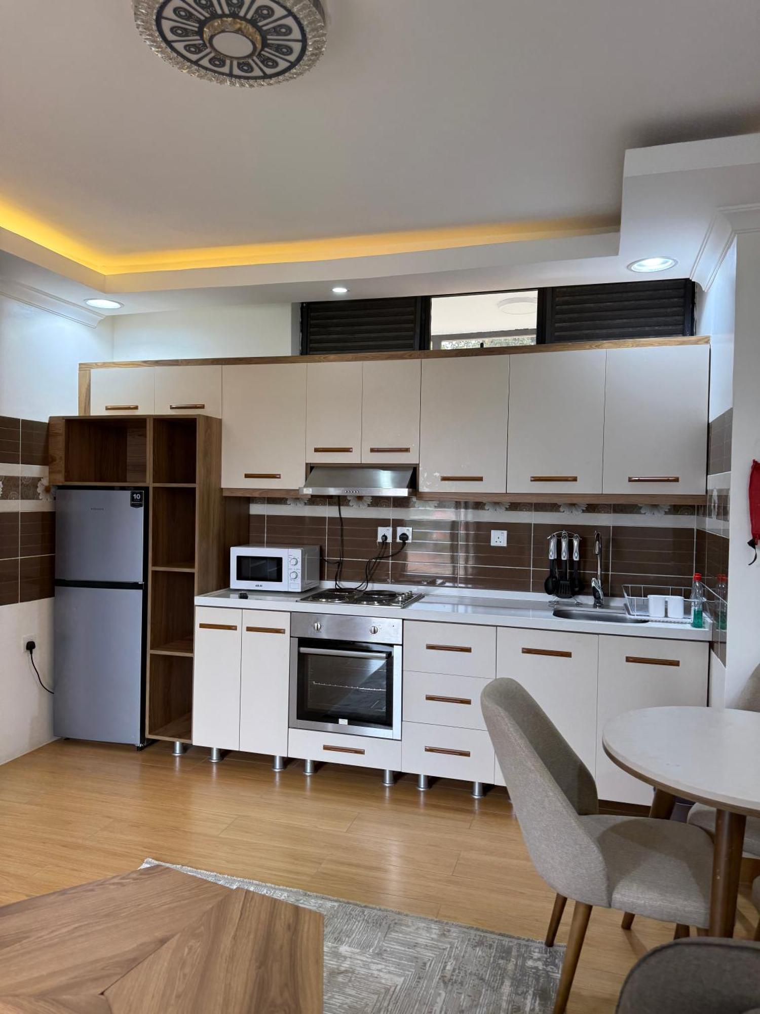 Cascadia Apartments Kigali Exterior foto