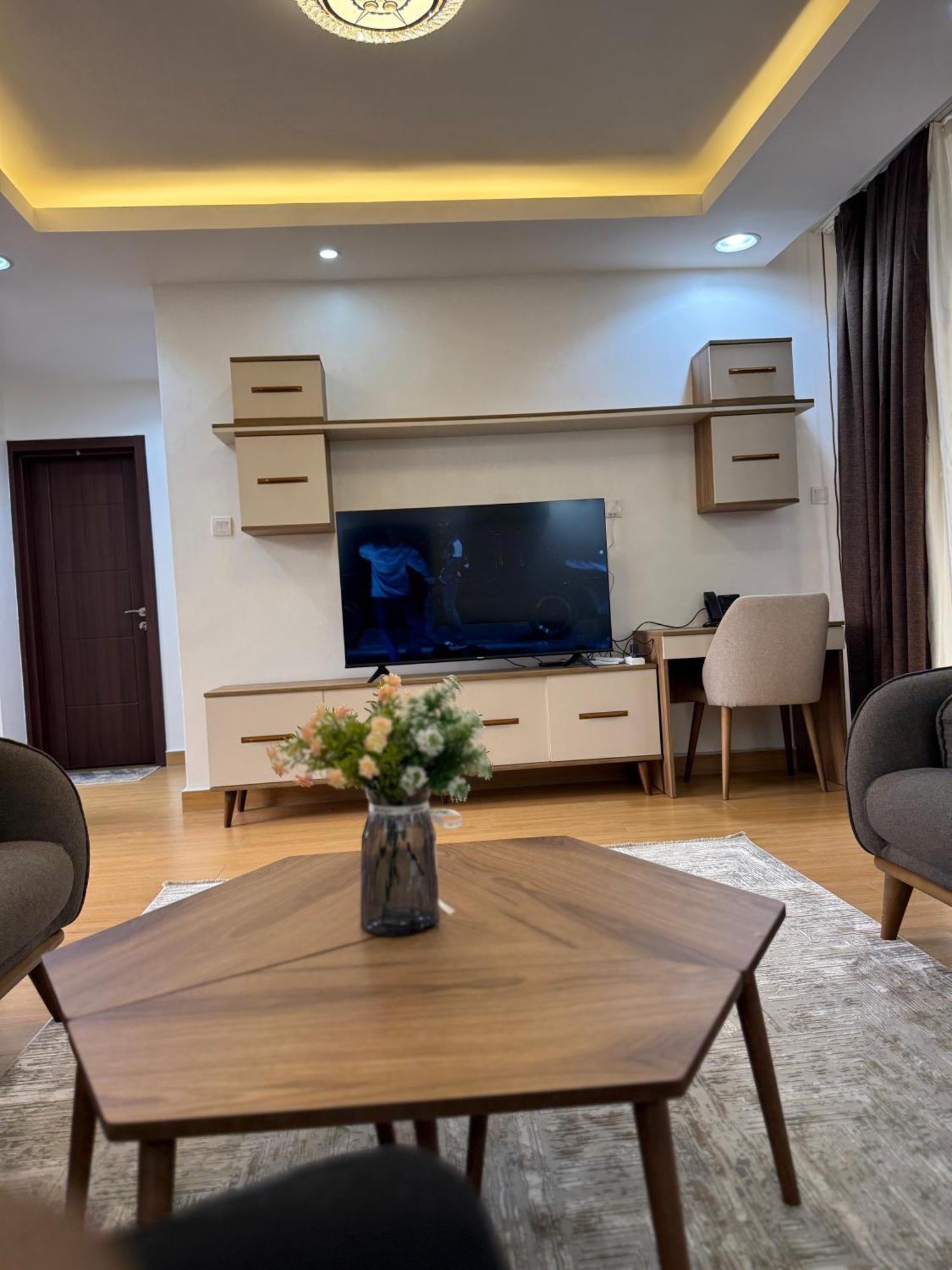 Cascadia Apartments Kigali Exterior foto